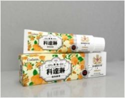 科達琳植物酵素牙膏-去漬美白100G