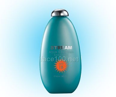 泉潤(rùn)補(bǔ)水防曬乳 SPF30