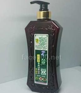 茶箍滋養去屑洗發乳代理