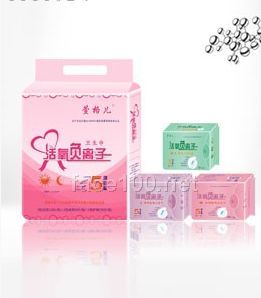 萱格兒活氧負(fù)離子衛(wèi)生巾代理