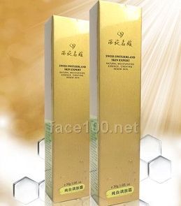 純白調膚露和調膚霜代理