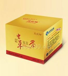 蛹蟲(chóng)草雙花茶代理