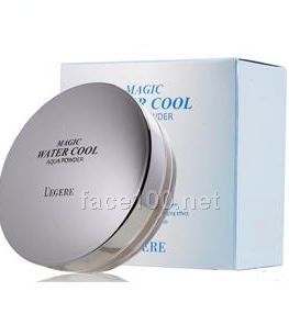 L'EGERE Water Cool陶瓷亮澤水蜜粉代理