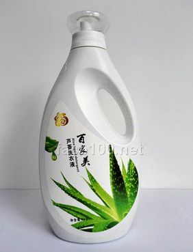 深層清潔洗衣液 不含熒光劑洗衣液3L代理批發